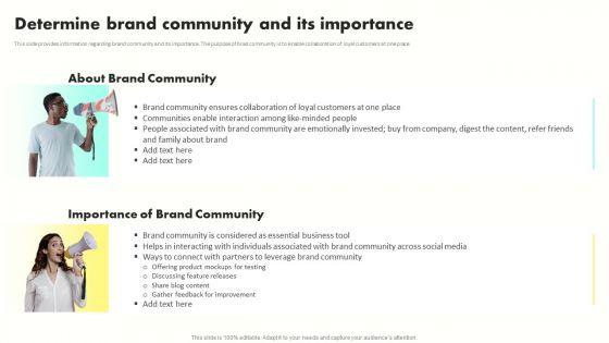 Developing_Brand_Awareness_To_Gain_Customer_Attention_Determine_Brand_Community_And_Its_Importance_Guidelines_PDF_Slide_1.jpg