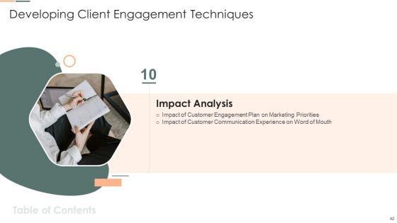 Developing_Client_Engagement_Techniques_Ppt_PowerPoint_Presentation_Complete_With_Slides_Slide_42.jpg
