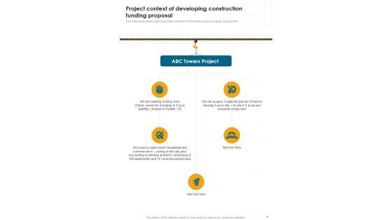 Developing_Construction_Funding_Proposal_Example_Document_Report_Doc_Pdf_Ppt_Slide_5.jpg