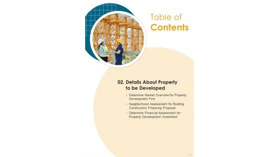 Developing_Construction_Funding_Proposal_Example_Document_Report_Doc_Pdf_Ppt_Slide_7.jpg