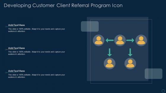 Developing_Customer_Client_Referral_Program_Icon_Ppt_Infographics_Guide_PDF_Slide_1.jpg