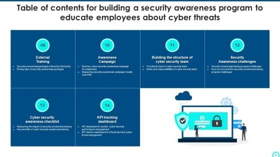 Developing_Cyber_Security_Threat_Awareness_Staff_Training_Program_Ppt_PowerPoint_Presentation_Complete_Deck_With_Slides_Slide_4.jpg