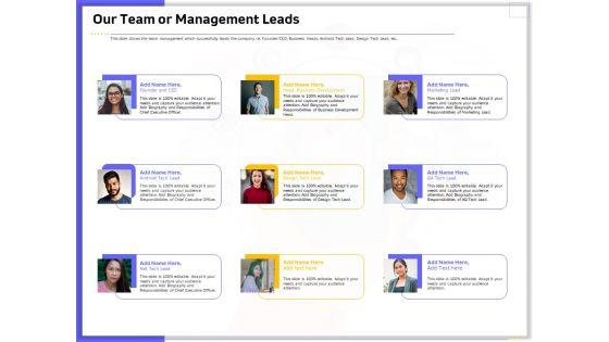 Developing_Deploying_Android_Applications_Our_Team_Or_Management_Leads_Ppt_Infographics_Format_Ideas_PDF_Slide_1.jpg