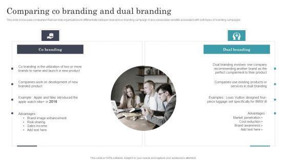 Developing_Dual_Branding_Campaign_For_Brand_Marketing_Comparing_Co_Branding_And_Dual_Branding_Ideas_PDF_Slide_1.jpg
