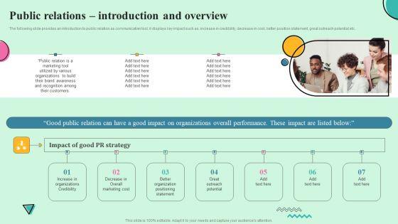 Developing_Effective_Stakeholder_Communication_Public_Relations_Introduction_And_Overview_Information_PDF_Slide_1.jpg
