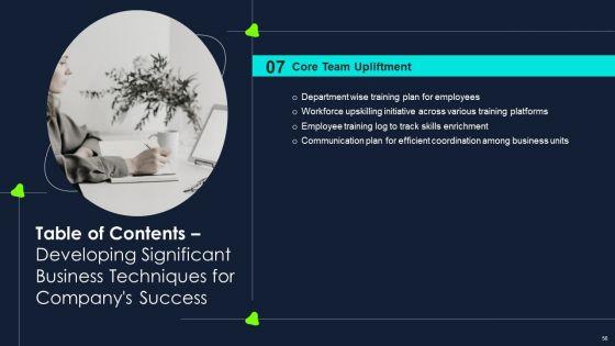Developing_Significant_Business_Techniques_For_Companys_Ppt_PowerPoint_Presentation_Complete_Deck_With_Slides_Slide_56.jpg