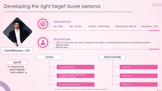 Developing_The_Right_Target_Buyer_Persona_Social_Media_Content_Promotion_Playbook_Themes_PDF_Slide_1.jpg