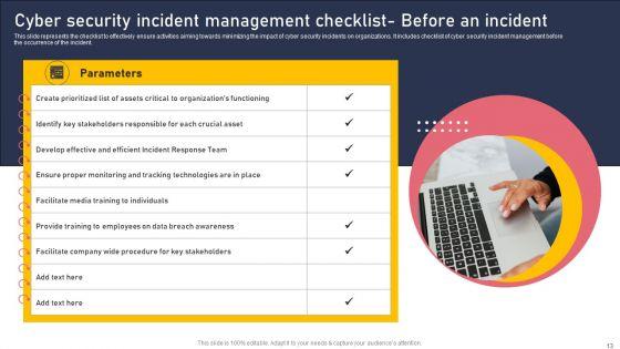 Development_And_Integration_Of_Cyber_Security_Incident_Administration_Ppt_PowerPoint_Presentation_Complete_Deck_Slide_13.jpg