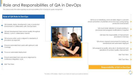 Development_And_Operations_Model_Reevaluating_Quality_Control_Role_IT_Role_And_Responsibilities_Topics_PDF_Slide_1.jpg