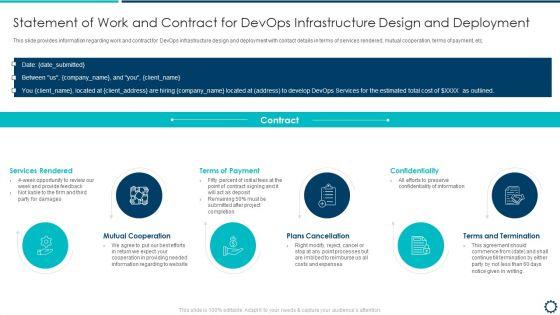 Devops_Infrastructure_Acceptance_Proposal_IT_Statement_Of_Work_And_Contract_Background_PDF_Slide_1.jpg