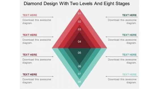 Diamond_Design_With_Two_Levels_And_Eight_Stages_Powerpoint_Template_1.jpg