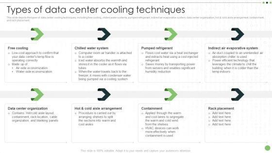 Different_Categories_Of_Data_Centers_Types_Of_Data_Center_Cooling_Techniques_Themes_PDF_Slide_1.jpg