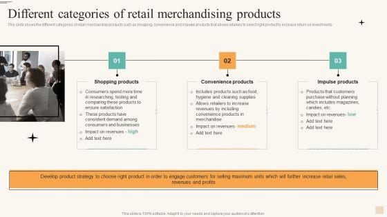 Different_Categories_Of_Retail_Merchandising_Products_Summary_PDF_Slide_1.jpg