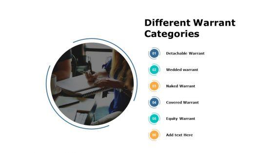 Different_Warrant_Categories_Equity_Warrant_Ppt_PowerPoint_Presentation_Visual_Aids_Professional_Slide_1.jpg