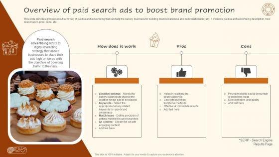 Digital_Advertising_Plan_For_Bakery_Business_Overview_Of_Paid_Search_Ads_To_Boost_Introduction_PDF_Slide_1.jpg