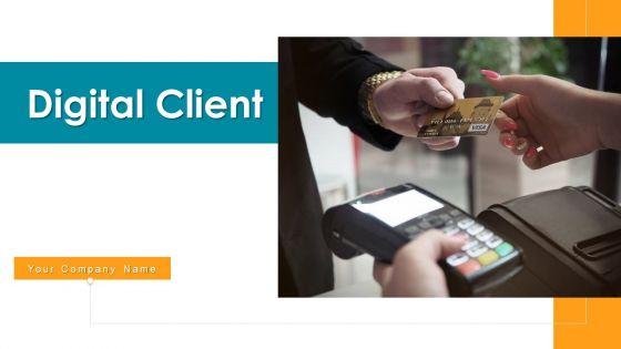Digital_Client_Service_Convenience_Ppt_PowerPoint_Presentation_Complete_Deck_With_Slides_Slide_1.jpg
