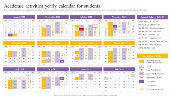 Digital_Coaching_And_Learning_Playbook_Academic_Activities_Yearly_Calendar_For_Students_Download_PDF_Slide_1.jpg
