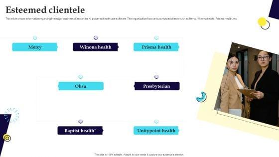 Digital_Healthcare_Platform_Fundraising_Pitch_Deck_Esteemed_Clientele_Infographics_PDF_Slide_1.jpg