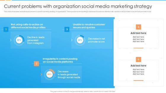 Digital_Marketing_Guide_For_B2B_Firms_Current_Problems_With_Organization_Social_Media_Marketing_Strategy_Inspiration_PDF_Slide_1.jpg