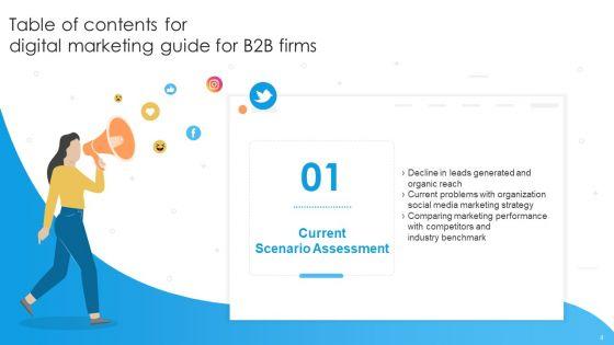 Digital_Marketing_Guide_For_B2B_Firms_Ppt_PowerPoint_Presentation_Complete_Deck_With_Slides_Slide_4.jpg