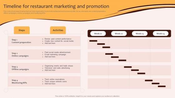 Digital_Marketing_Plan_For_Restaurant_Business_Timeline_For_Restaurant_Marketing_And_Promotion_Icons_PDF_Slide_1.jpg
