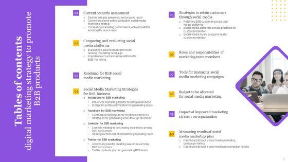Digital_Marketing_Strategy_To_Promote_B2B_Products_Ppt_PowerPoint_Presentation_Complete_Deck_With_Slides_Slide_3.jpg