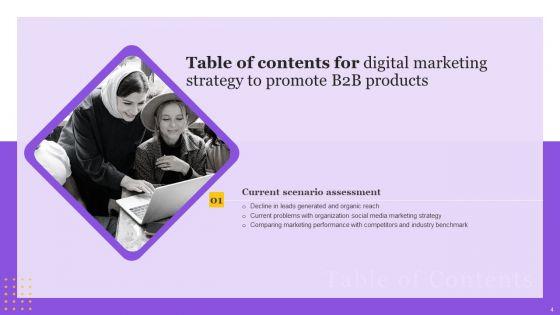 Digital_Marketing_Strategy_To_Promote_B2B_Products_Ppt_PowerPoint_Presentation_Complete_Deck_With_Slides_Slide_4.jpg
