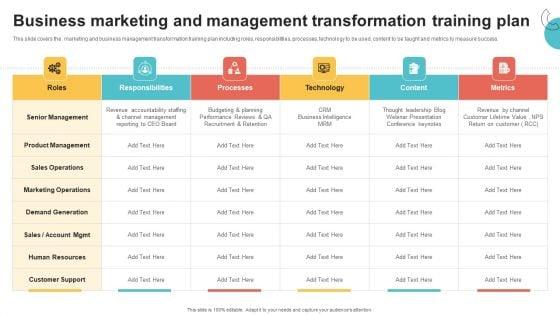 Digital_Marketing_Toolkit_Business_Marketing_And_Management_Transformation_Training_Plan_Demonstration_PDF_Slide_1.jpg