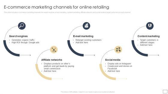 Digital_Retail_Marketing_Techniques_To_Increase_Target_Customers_E_Commerce_Marketing_Channels_Graphics_PDF_Slide_1.jpg