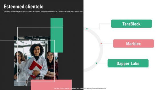 Digital Trading Platform Fundraising Pitch Deck Esteemed Clientele Ideas PDF Digital Trading Platform Fundraising Pitch Deck Esteemed Clientele Ideas PDF
