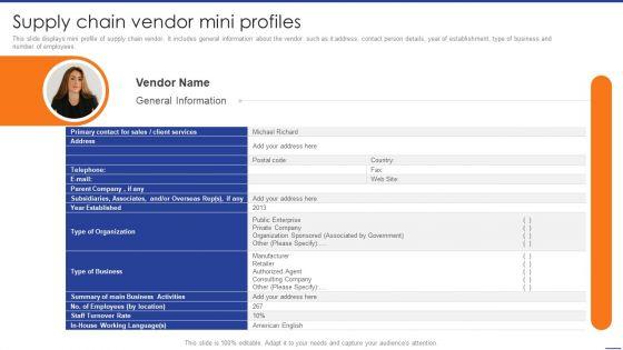 Digital_Transformation_Of_Supply_Supply_Chain_Vendor_Mini_Profiles_Template_PDF_Slide_1.jpg