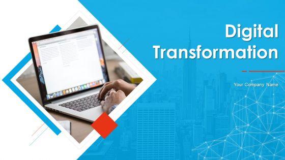 Digital Transformation Ppt PowerPoint Presentation Complete Deck Digital Transformation Ppt PowerPoint Presentation Complete Deck