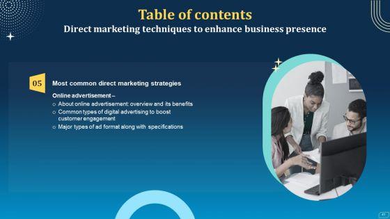 Direct_Marketing_Techniques_To_Enhance_Business_Presence_Ppt_PowerPoint_Presentation_Complete_Deck_With_Slides_Slide_41.jpg