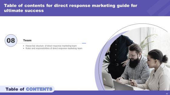 Direct_Response_Marketing_Guide_For_Ultimate_Success_Ppt_PowerPoint_Presentation_Complete_Deck_With_Slides_Slide_42.jpg