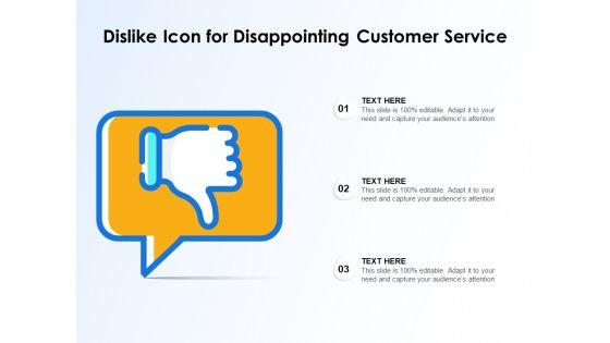 Dislike_Icon_For_Disappointing_Customer_Service_Ppt_PowerPoint_Presentation_Show_Skills_PDF_Slide_1.jpg