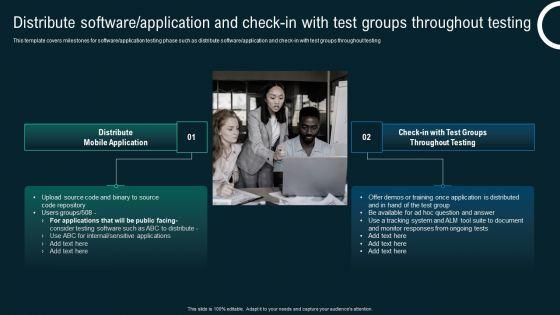 Distribute_Software_Application_And_Check_In_Business_Application_Development_Playbook_Professional_PDF_Slide_1.jpg