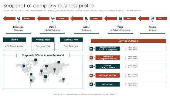 Diversity_Management_Plan_To_Improve_Workplace_Culture_Snapshot_Of_Company_Information_PDF_Slide_1.jpg