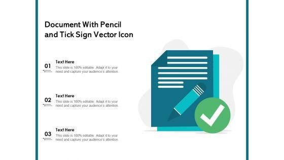 Document_With_Pencil_And_Tick_Sign_Vector_Icon_Ppt_PowerPoint_Presentation_File_Influencers_PDF_Slide_1.jpg