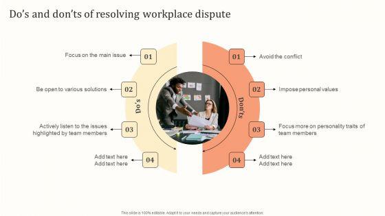 Dos_And_Donts_Of_Resolving_Workplace_Dispute_Ppt_Gallery_Deck_PDF_Slide_1.jpg