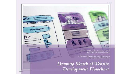 Drawing_Sketch_Of_Website_Development_Flowchart_Ppt_PowerPoint_Presentation_Outline_Graphics_Example_PDF_Slide_1.jpg