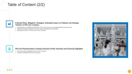 Drug_Indicator_Extension_In_A_Pharmaceuticals_Company_Table_Of_Content_Decision_Rules_PDF_Slide_1.jpg