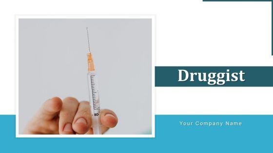 Druggist Medicines Counter Ppt PowerPoint Presentation Complete Deck With Slides Druggist Medicines Counter Ppt PowerPoint Presentation Complete Deck With Slides