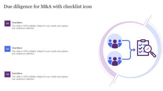 Due_Diligence_For_M_And_A_With_Checklist_Icon_Ppt_Slides_Backgrounds_PDF_Slide_1.jpg