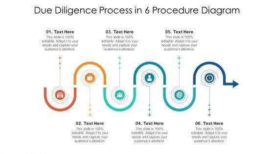 Due_Diligence_Process_In_6_Procedure_Diagram_Ppt_PowerPoint_Presentation_Gallery_Background_PDF_Slide_1.jpg