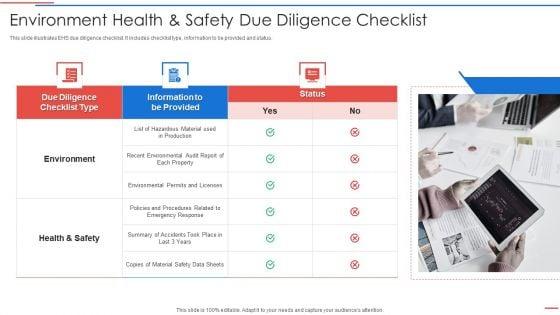 Due_Diligence_Process_In_Merger_And_Acquisition_Agreement_Environment_Health_And_Safety_Microsoft_PDF_Slide_1.jpg