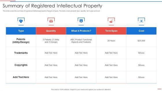 Due_Diligence_Process_In_Merger_And_Acquisition_Agreement_Summary_Of_Registered_Brochure_PDF_Slide_1.jpg