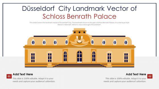 Dusseldorf_City_Landmark_Vector_Of_Schloss_Benrath_Palace_PowerPoint_Presentation_PPT_Template_PDF_Slide_1.jpg