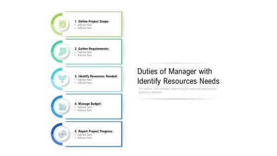 Duties_Of_Manager_With_Identify_Resources_Needs_Ppt_PowerPoint_Presentation_File_Design_Templates_PDF_Slide_1.jpg