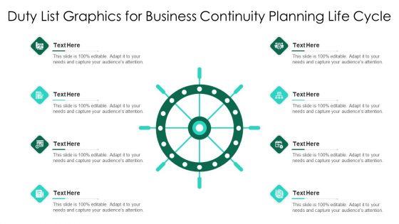 Duty_List_Graphics_For_Business_Continuity_Planning_Life_Cycle_Ppt_PowerPoint_Presentation_Infographics_Inspiration_PDF_Slide_1.jpg