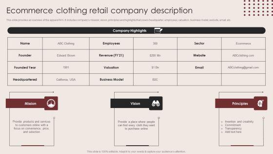 E_Commerce_Clothing_Business_Strategy_Ecommerce_Clothing_Retail_Company_Description_Guidelines_PDF_Slide_1.jpg